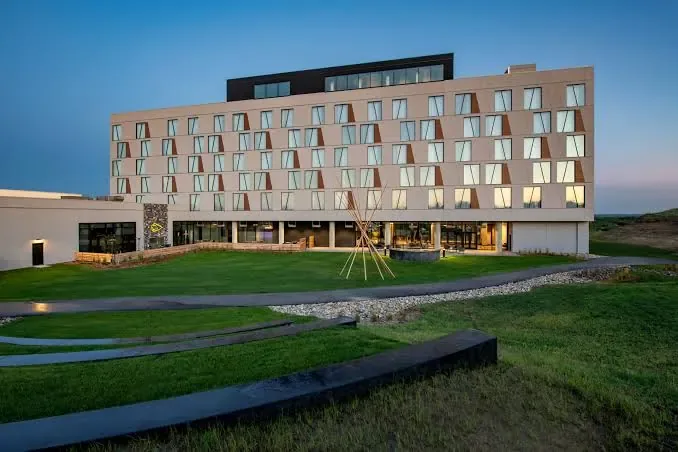 Dakota Dunes Resort, Whitecap